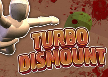 Turbo Dismount (полная версия / мод на платный контент) на андроид